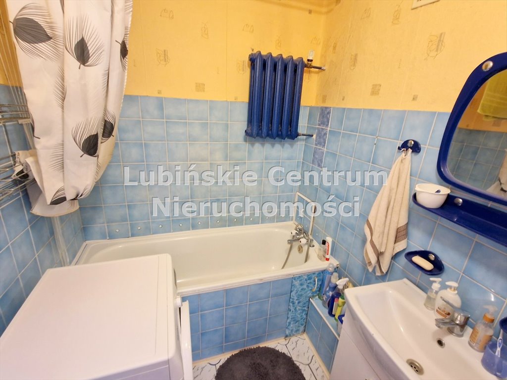 Mieszkanie trzypokojowe na sprzedaż Lubin, Przylesie  62m2 Foto 18