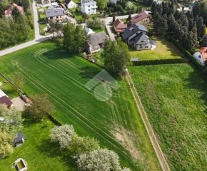 Działka budowlana na sprzedaż Maszkienice, dębno  340m2 Foto 3