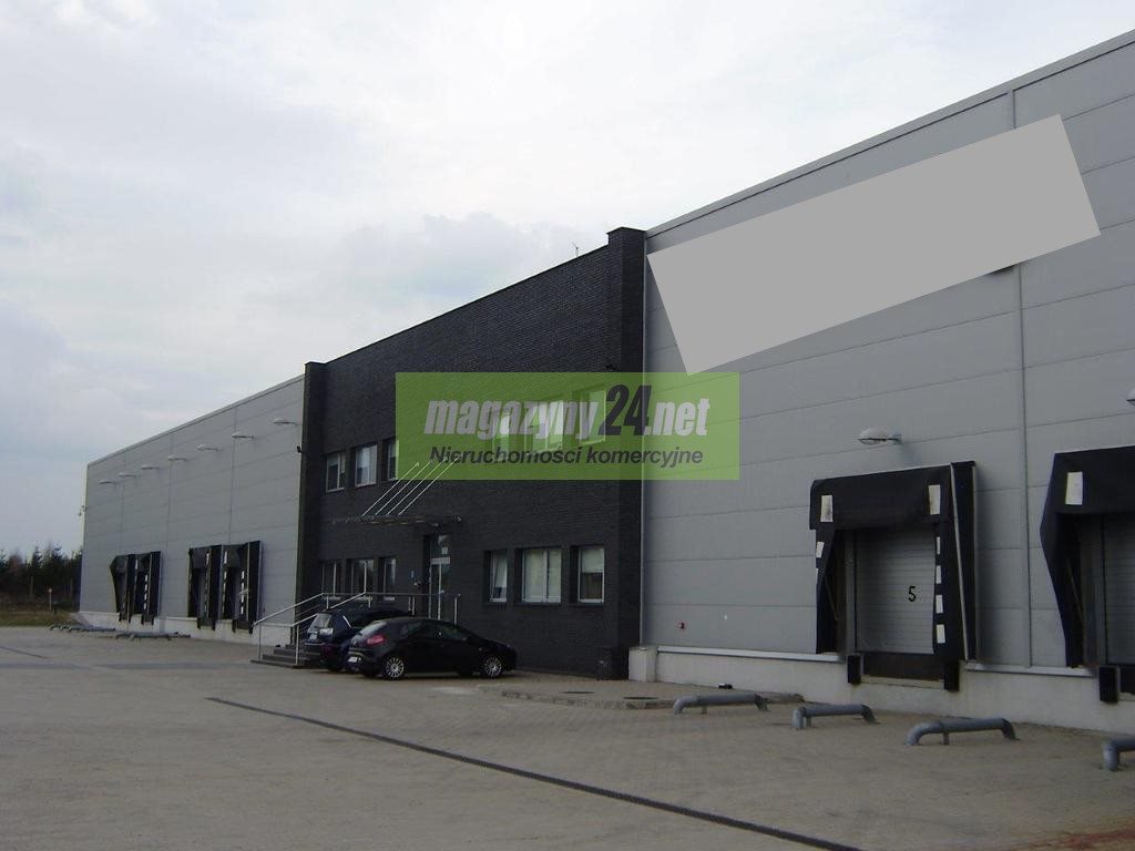 Magazyn na wynajem Grójec  4 500m2 Foto 2