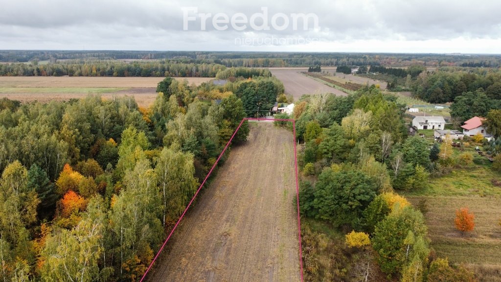 Działka budowlana na sprzedaż Mszczonów  19 583m2 Foto 1