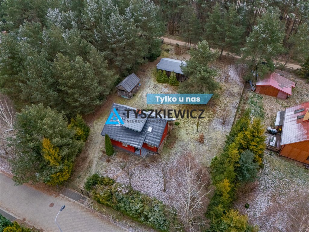 Dom na sprzedaż Lipusz, Remusa  80m2 Foto 1