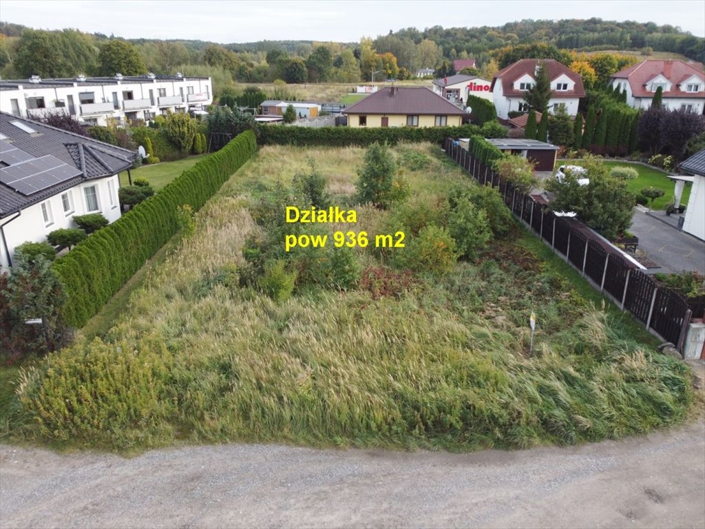 Polecam działkę 936 m² blisko jeziora Tarpno i lasu Grudziądz, Lawendowa  936m2 Foto 1