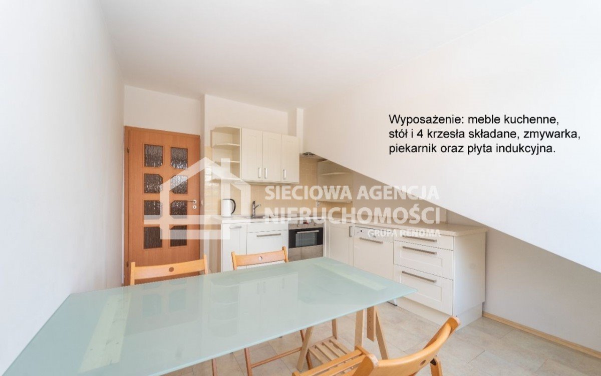 Mieszkanie dwupokojowe na sprzedaż Gdynia, Dąbrowa, Rumiankowa  72m2 Foto 5
