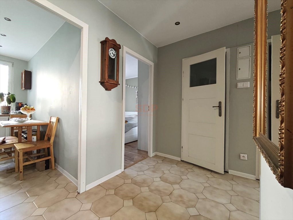 Mieszkanie trzypokojowe na sprzedaż Łódź, Górna, Socjalna  69m2 Foto 1