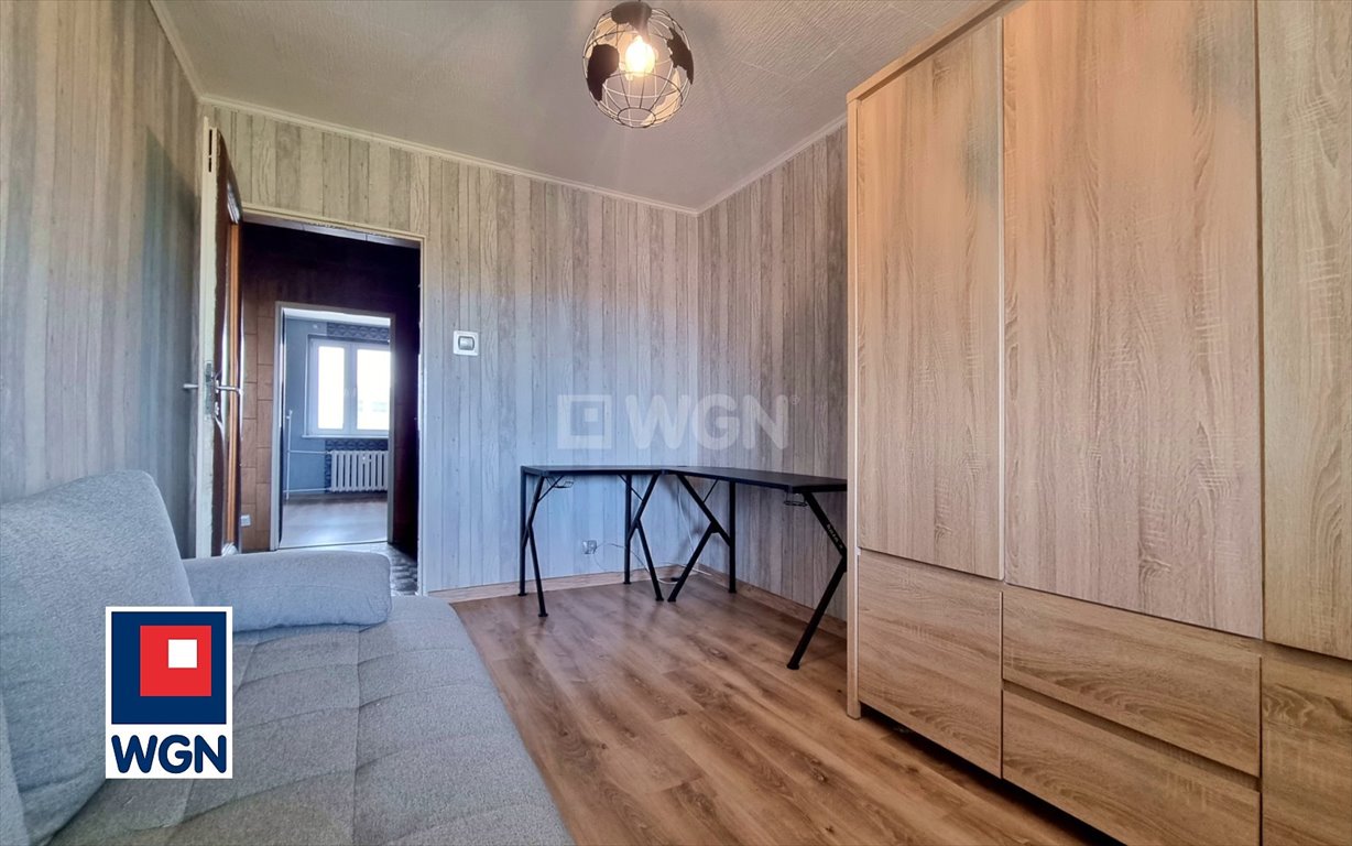 Mieszkanie trzypokojowe na sprzedaż Kościan, Kościan  61m2 Foto 4