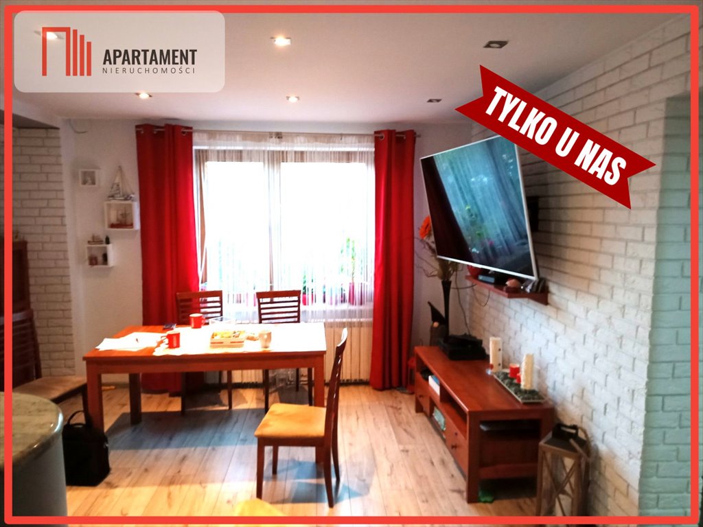 Przestronne 105 m² apartament z garażem i nowoczesnym wykończeniem Radłowo  105m2 Foto 1