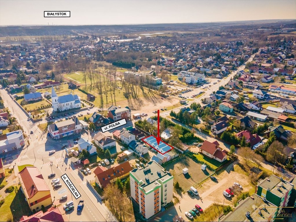 Lokal użytkowy na sprzedaż Wasilków, Wasilków, Polna  192m2 Foto 15