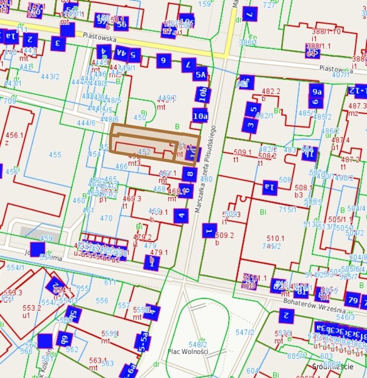 Mieszkanie czteropokojowe  na sprzedaż Świnoujście, Marszałka Józefa Piłsudskiego  100m2 Foto 3