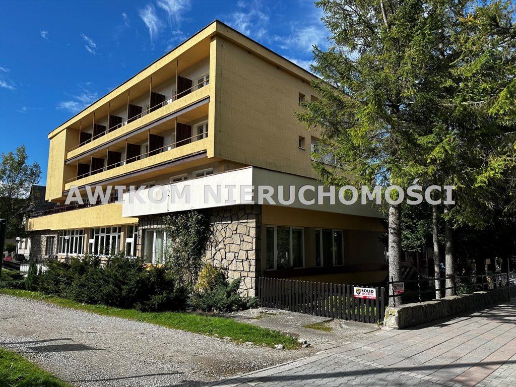 Lokal użytkowy na sprzedaż Zakopane  2 600m2 Foto 3