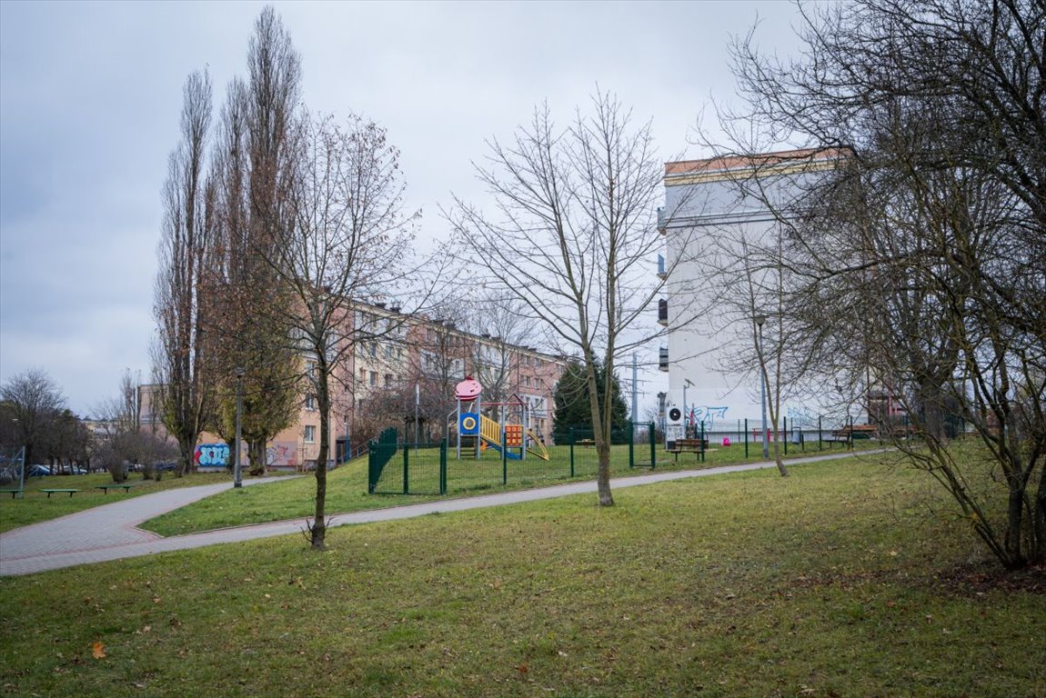 Mieszkanie trzypokojowe na sprzedaż Olsztyn, Stanisława Murzynowskiego  60m2 Foto 10