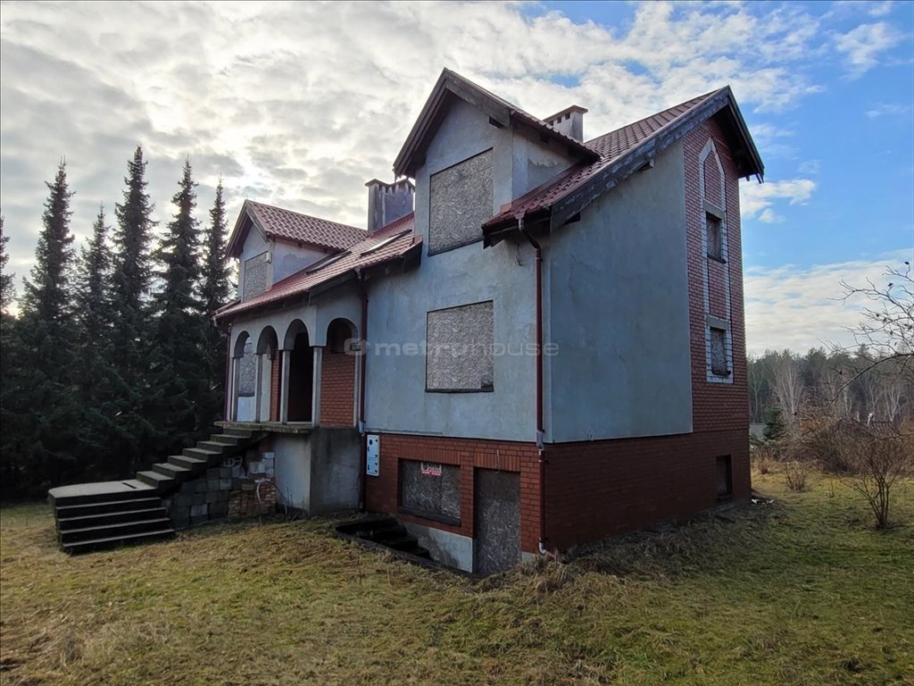 Dom na sprzedaż Olsztyn, Redykajny  231m2 Foto 1