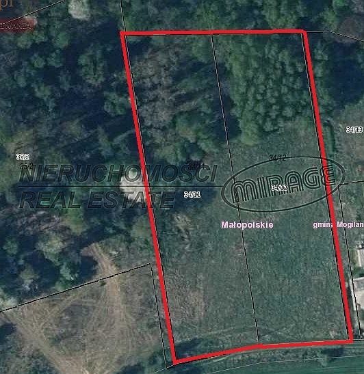 Działka inna na sprzedaż Włosań 8 500m2 Foto 1 Działka inna na sprzedaż Włosań 8 500m2 Foto 1