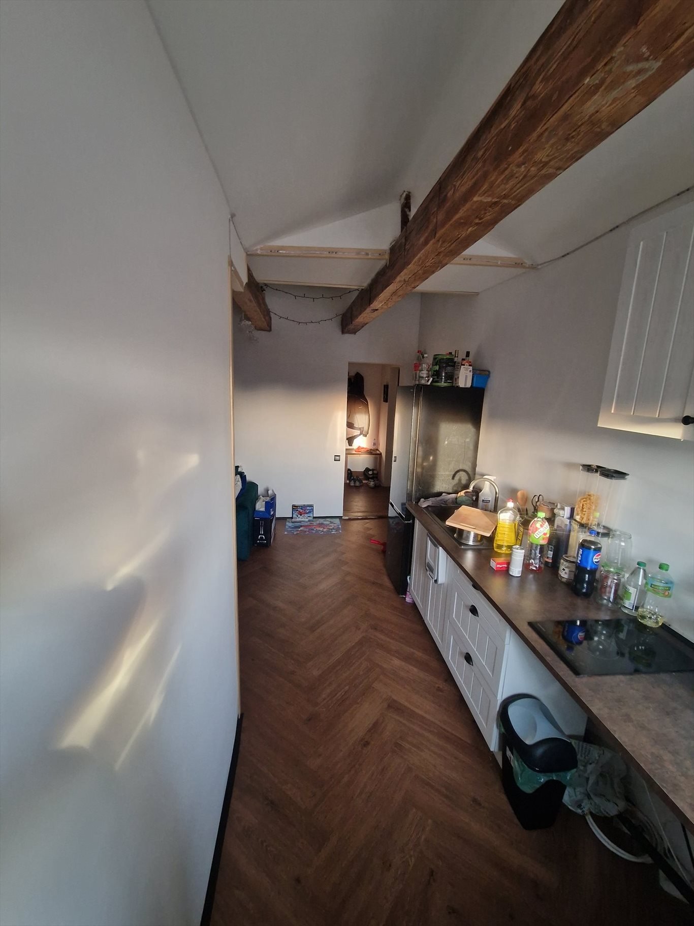 Atrakcyjny lokal 33 m2 z piwnicą i miejscem parkingowym Słupsk, Słowackiego  33m2 Foto 1