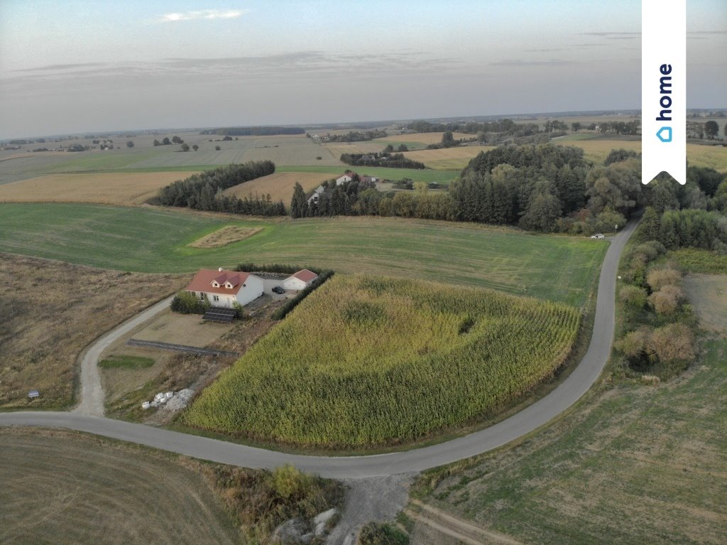 Działka budowlana na sprzedaż Sulnowo  1 534m2 Foto 1