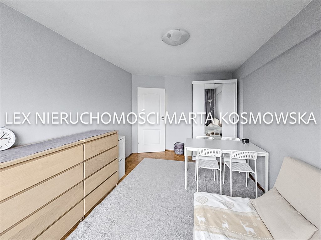 Mieszkanie dwupokojowe na wynajem Warszawa, Ochota, ul. Grójecka  40m2 Foto 3