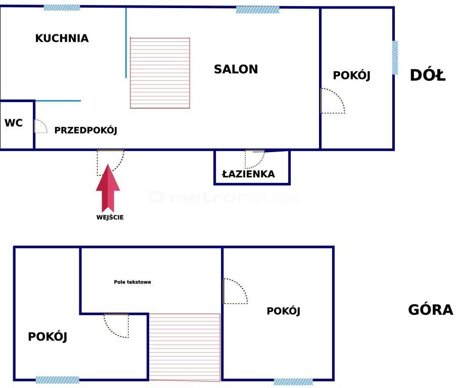 Mieszkanie czteropokojowe  na sprzedaż Szczecinek, Słowiańska  70m2 Foto 11