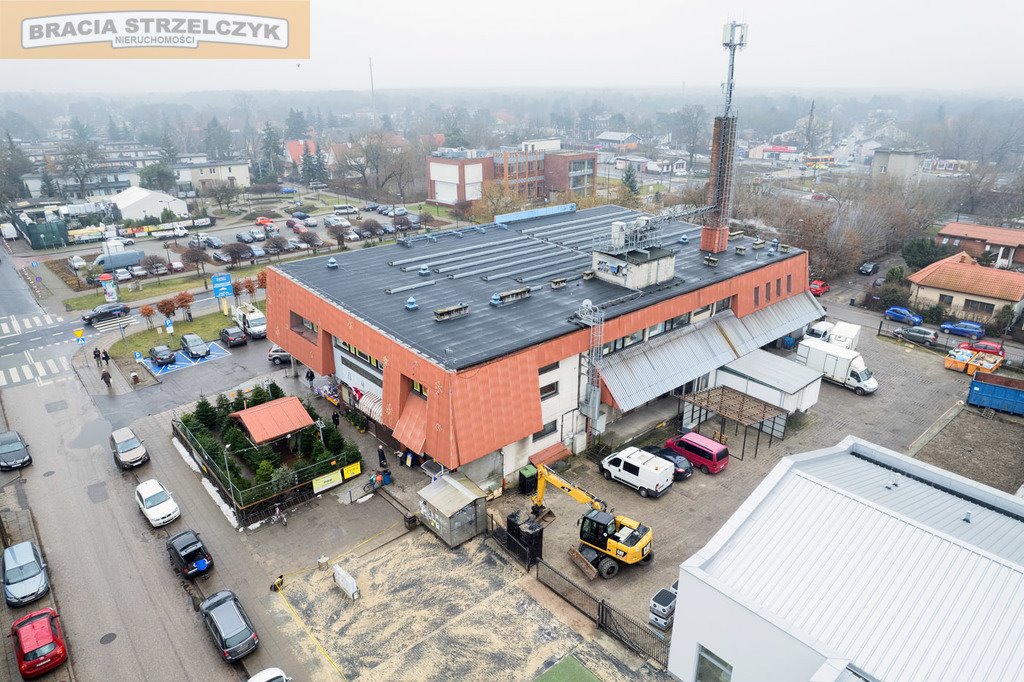 Lokal użytkowy na wynajem Warszawa, Wawer, Bystrzycka  280m2 Foto 14