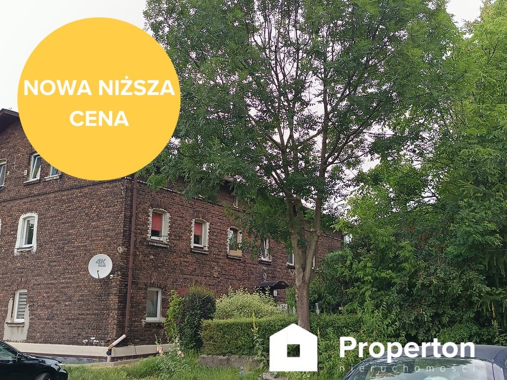 Kawalerka do remontu w centrum Sosnowca z dużym potencjałem Sosnowiec, Stanisława Staszica  28m2 Foto 1