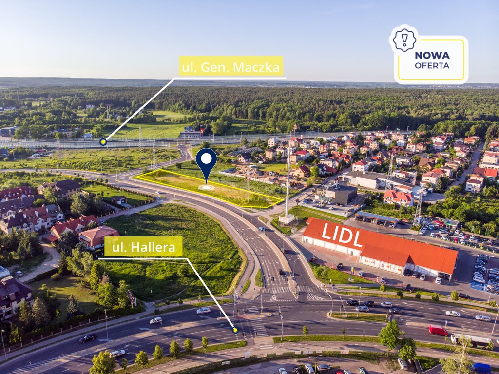 Działka inna pod dzierżawę Białystok, Dziesięciny, Jana Karskiego 4 017m2 Foto 1 Działka inna pod dzierżawę Białystok, Dziesięciny, Jana Karskiego 4 017m2 Foto 1