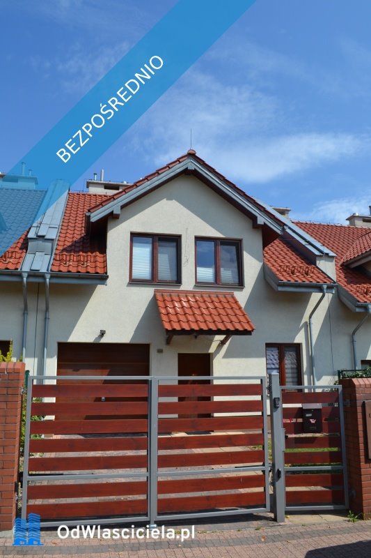 Dom 6 pokoi z garażem, ogród i taras – bez prowizji Wieliczka, Krzyszkowice, Zacisze  145m2 Foto 1