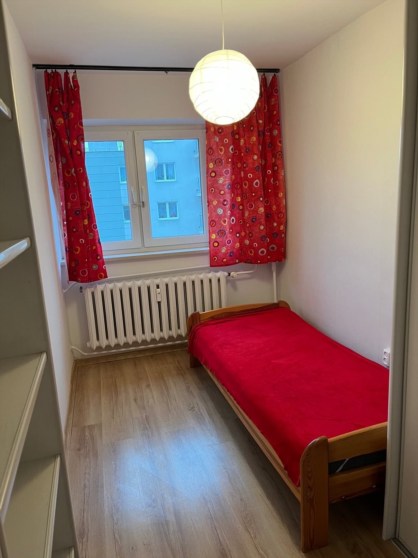 Mieszkanie trzypokojowe na wynajem Warszawa, Żoliborz, Powązki, Jasnodworska  53m2 Foto 5