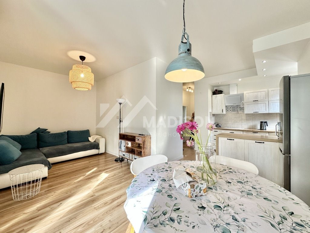 Mieszkanie trzypokojowe na sprzedaż Warszawa, Białołęka, Geodezyjna  60m2 Foto 1