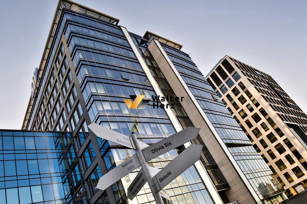 Nowoczesny lokal biurowy 100 m² w Olivia Center Gdańsk Gdańsk, Oliwa, al. Aleja Grunwaldzka  100m2 Foto 1