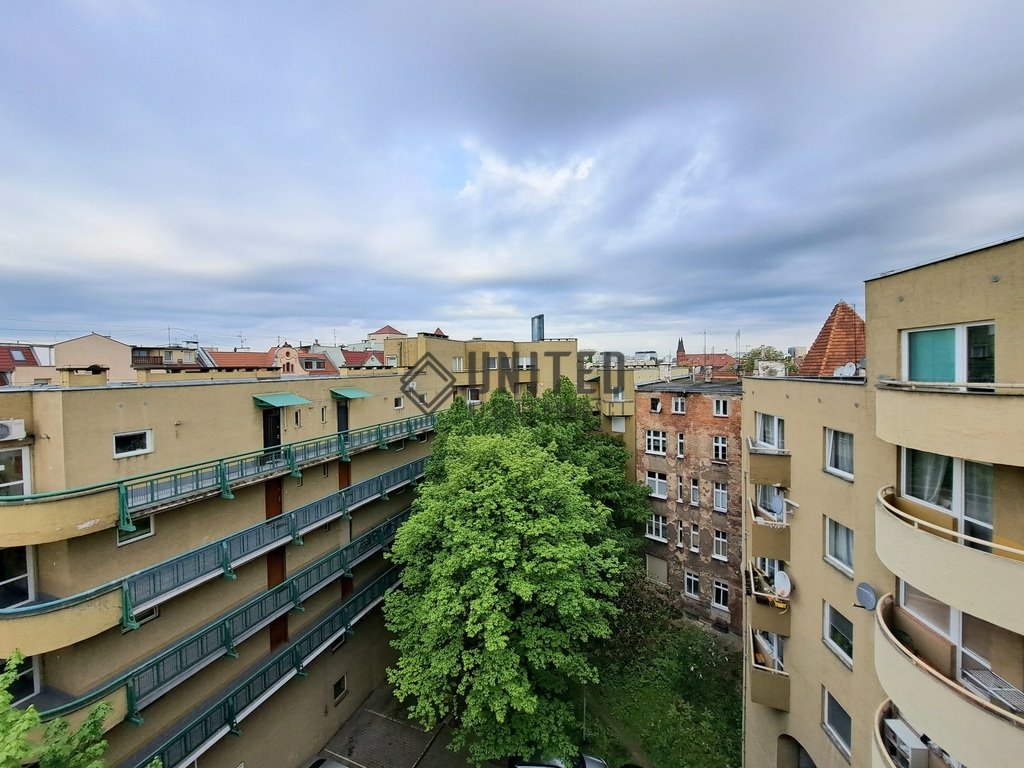 Mieszkanie dwupokojowe na sprzedaż Wrocław, Huby, Huby, Łódzka  55m2 Foto 12