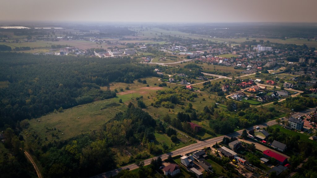 Działka budowlana na sprzedaż Poddębice, Partyzantów  1 018m2 Foto 5