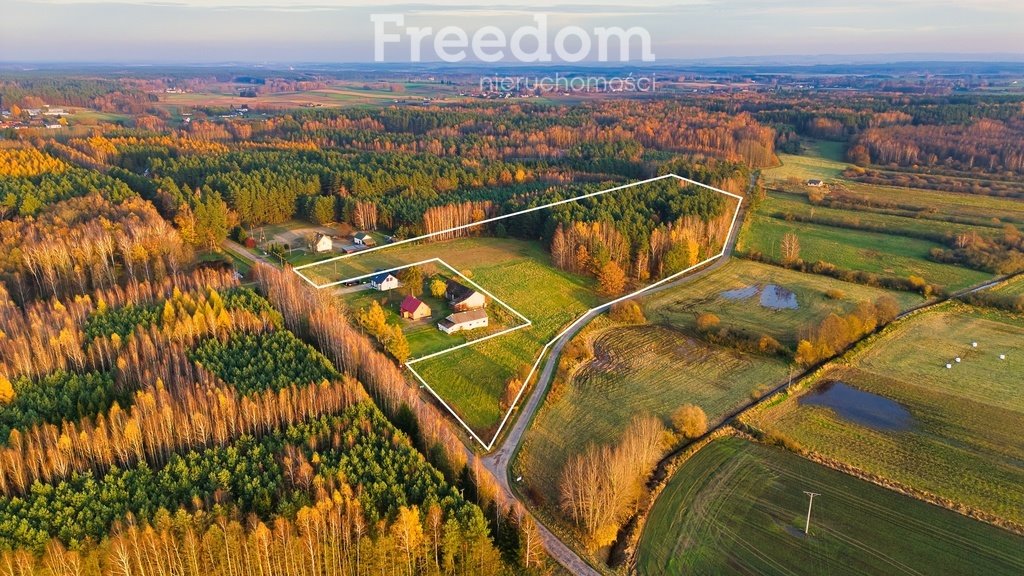 Działka inna na sprzedaż Wiewiórka  30 340m2 Foto 1