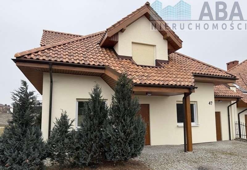 Dwulokalowy dom z ogródkami, 139,8 m², gotowy do zamieszkania! polecam! Konin, Marii Skłodowskiej-Curie  140m2 Foto 1