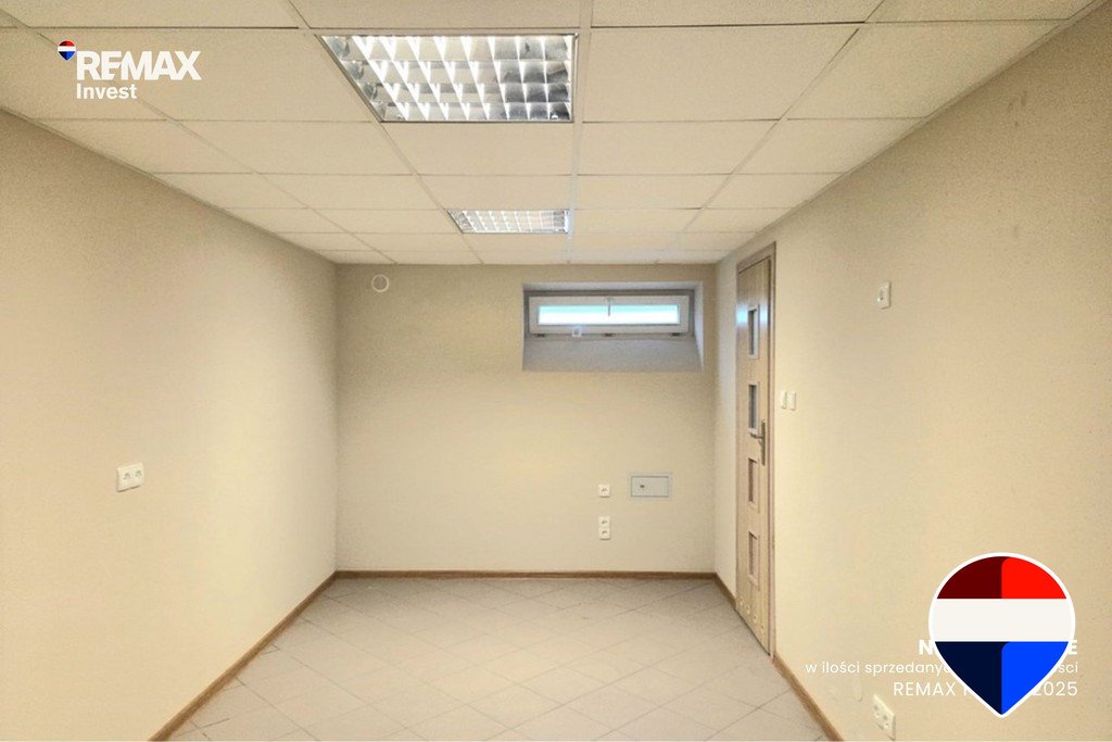 Lokal użytkowy 16,44 m2 z łazienką, gotowy do użytku Bielsko-Biała, Maksyma Gorkiego 5B  16m2 Foto 1