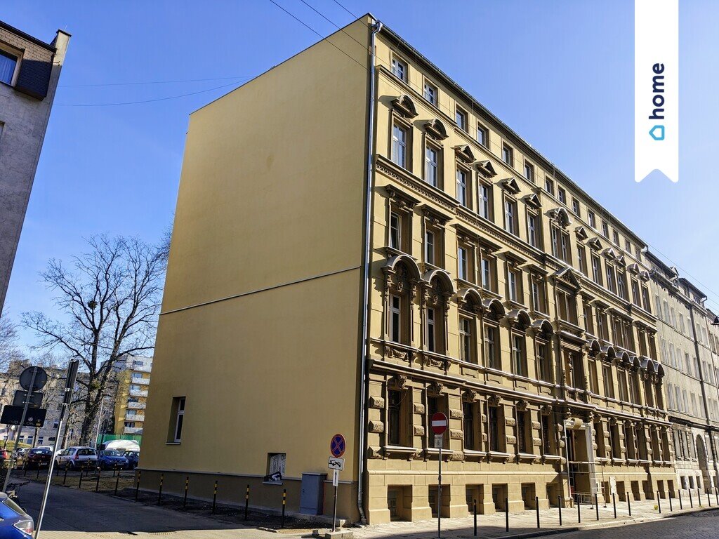 Dwustronne 3-pokojowe mieszkanie 79,6 m² - kamienica z remontem Wrocław, Przedmieście Oławskie, Przedmieście Oławskie, Komuny Paryskiej  80m2 Foto 1
