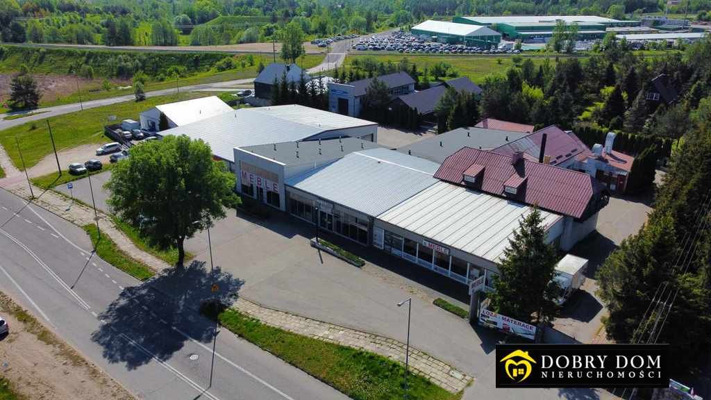 Lokal użytkowy na sprzedaż Suwałki  2 500m2 Foto 5