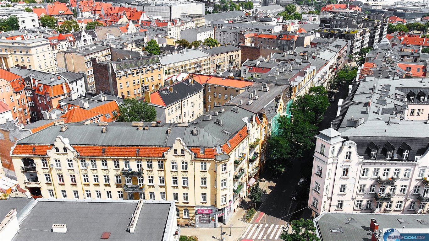 Mieszkanie trzypokojowe na sprzedaż Poznań, łazarz, małeckiego  96m2 Foto 15