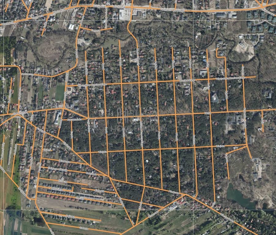 Działka budowlana na sprzedaż Konstancin-Jeziorna  3 318m2 Foto 1