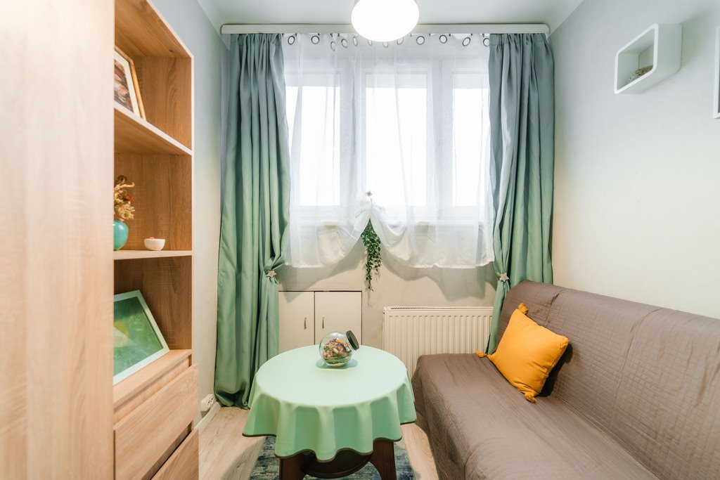 Mieszkanie 3 pok. z wysokim ROI w centrum Szczecina Szczecin, Śródmieście-Centrum, Księdza Kardynała Stefana Wyszyńskiego  59m2 Foto 1