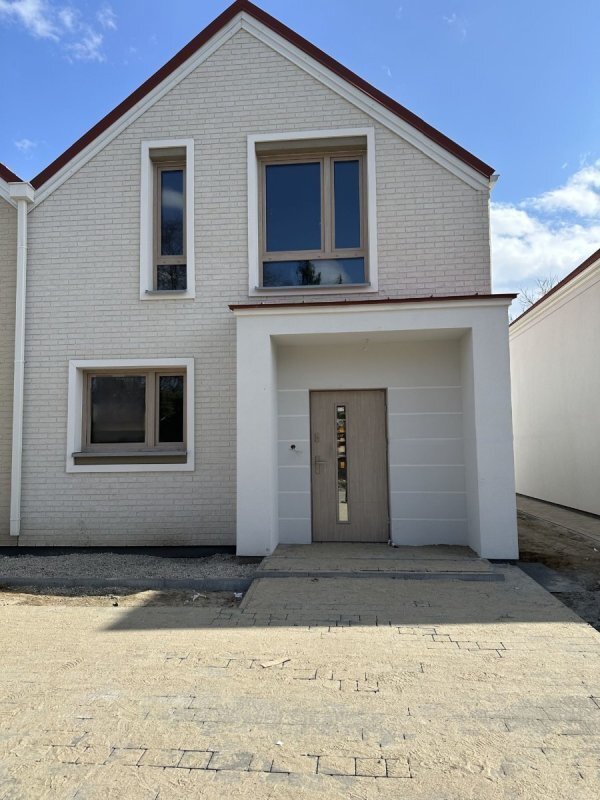 Nowoczesny dom 119 m² z ogródkiem, 2 miejsca, bez czynszu Jabłonna  119m2 Foto 1