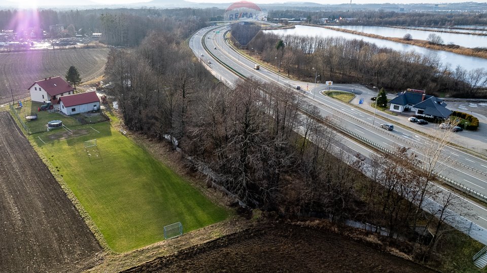 Działka inna na sprzedaż Pogórze, Zgodna  401m2 Foto 4