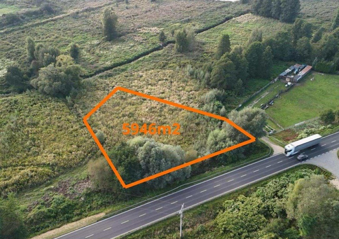 Działka usługowa przy ruchliwej ulicy Żory – idealna pod inwestycję Żory, Kolejowa  5 946m2 Foto 1