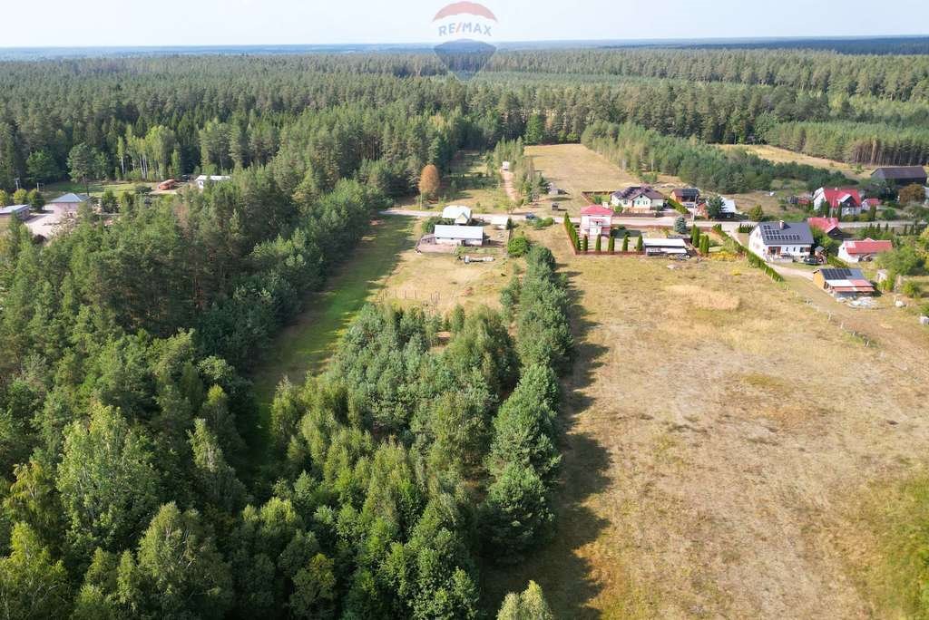 Działka budowlana na sprzedaż Gorczyca  4 700m2 Foto 5