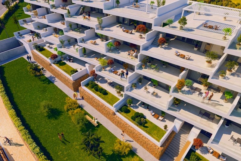 Mieszkanie trzypokojowe na sprzedaż Hiszpania, San Luis de Sabinillas, San Luis de Sabinillas  151m2 Foto 1