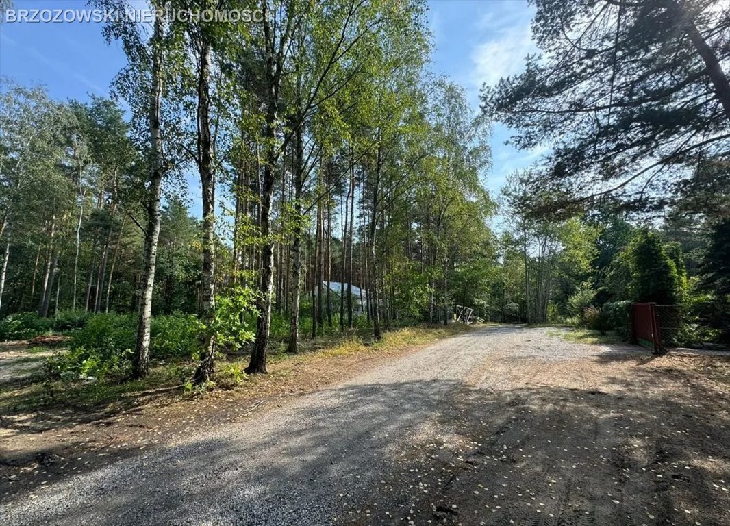 Działka budowlana na sprzedaż Józefów  1 500m2 Foto 2