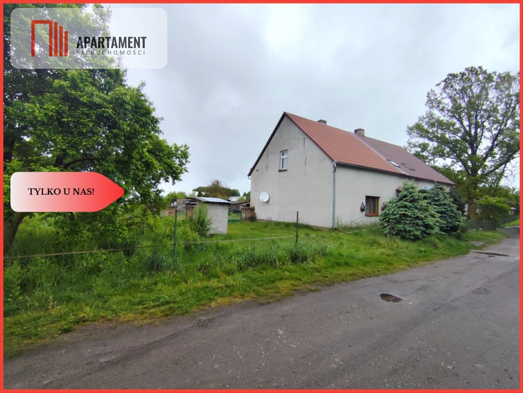 Urokliwe 144 m² z działką 1263 m² w Siedlisku Siedlisko  144m2 Foto 1