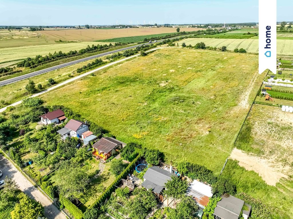 Działka budowlana na sprzedaż Chojnice, Prochowa  799m2 Foto 9