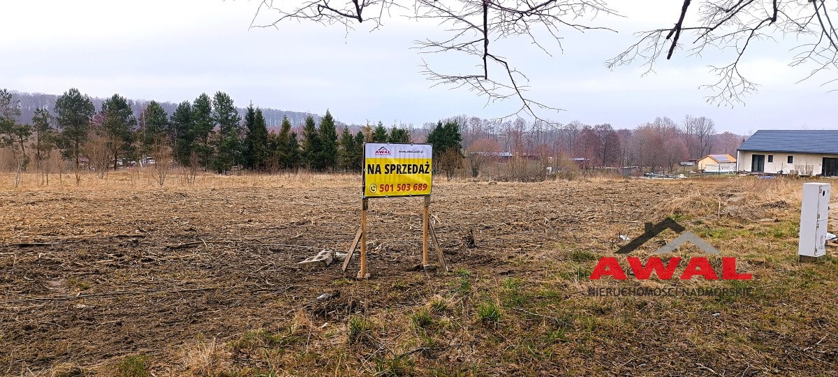 Działka budowlana na sprzedaż Darzlubie, Pucka  2 800m2 Foto 14