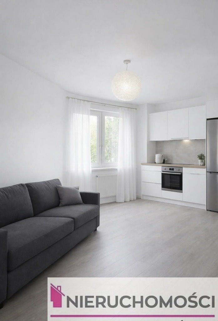 Wyjątkowe 3-pokojowe mieszkanie w Świdnicy, gotowe do wprowadzenia Świdnica  43m2 Foto 1