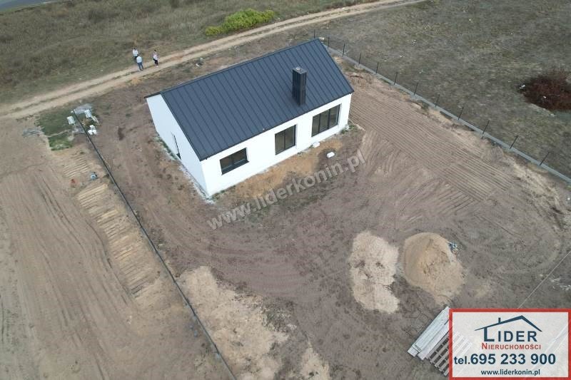 Dom na sprzedaż Rożek Krzymowski  100m2 Foto 5