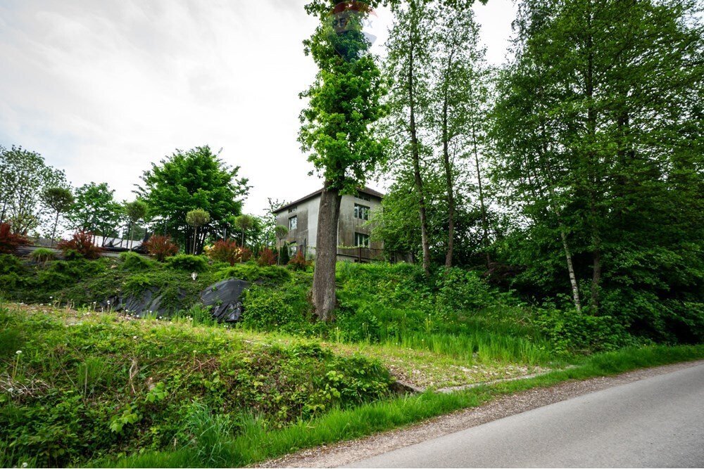 Dom z potencjałem na dwa mieszkania, 200 m², 10 arów Witkowice  200m2 Foto 1