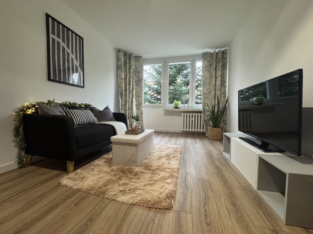 Mieszkanie dwupokojowe na sprzedaż Rzeszów, Króla Bolesława Chrobrego  47m2 Foto 1